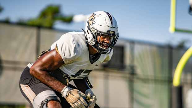Landon Woodson, UCF